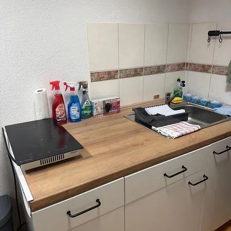 Klein Aber Fein In Apartament Meiningen