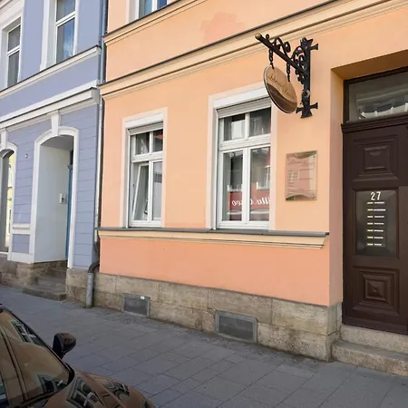 Apartament Klein Aber Fein In