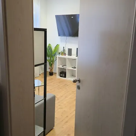 Apartament Klein Aber Fein In *