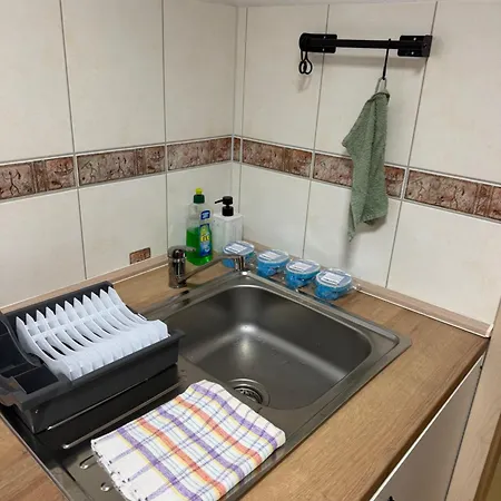 Apartament Klein Aber Fein In *